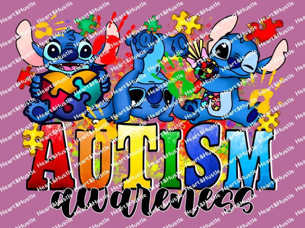 Stitch Autism