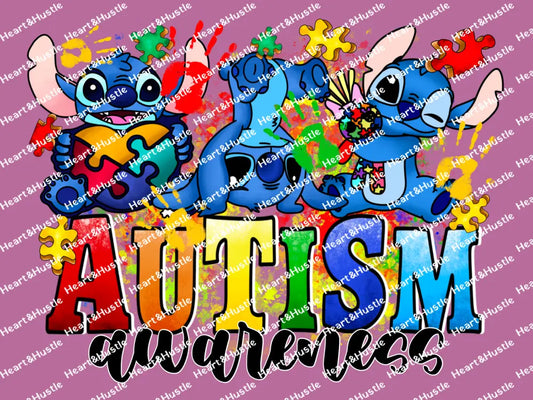 Stitch Autism