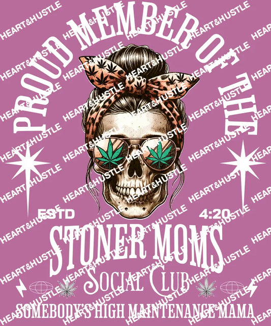 Stoner Moms Social Club