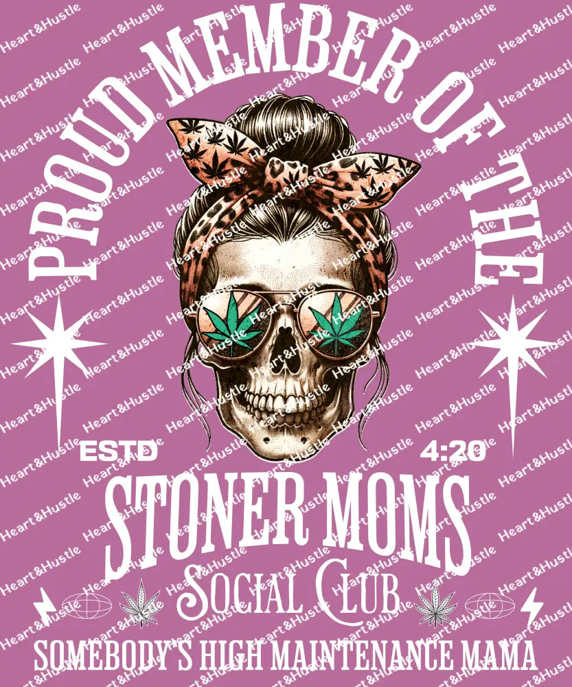 Stoner Moms Social Club