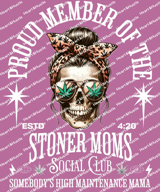 Stoner Moms Social Club
