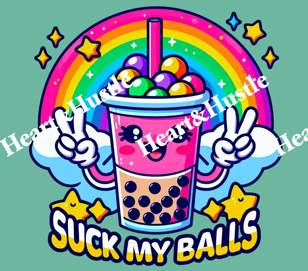 Suck My Balls