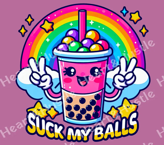 Suck My Balls