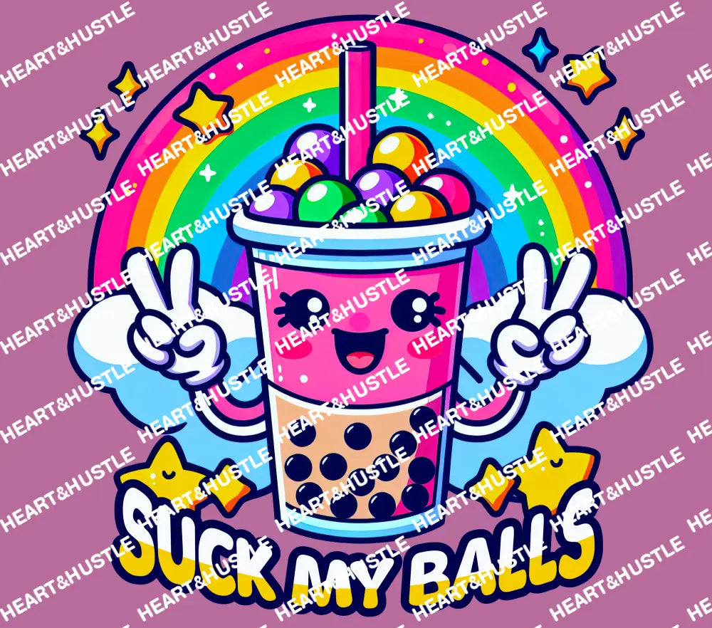 Suck My Balls