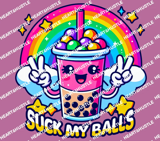 Suck My Balls