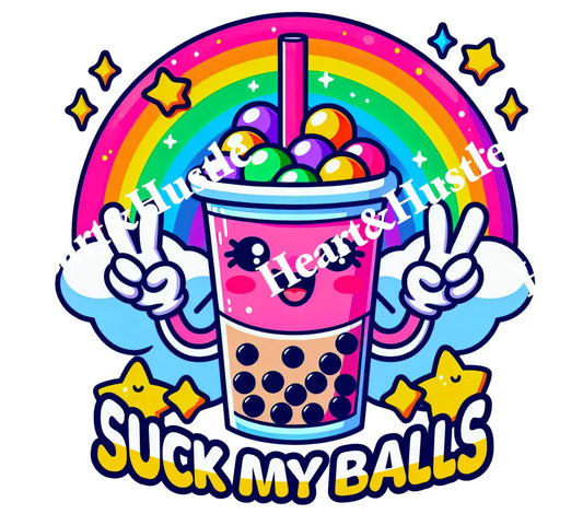 Suck My Balls