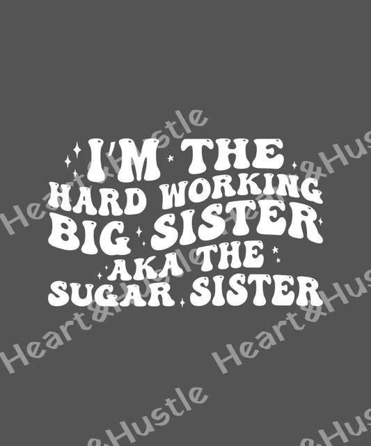 Sugar Sister White