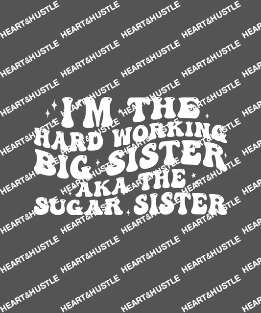 Sugar Sister White