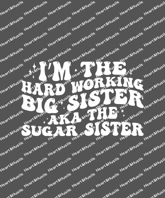 Sugar Sister White