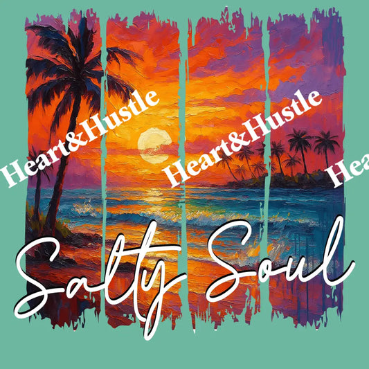 Summer Salty Soul Retro