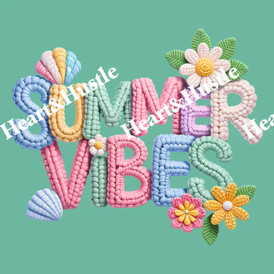 Summer Vibes Yarn