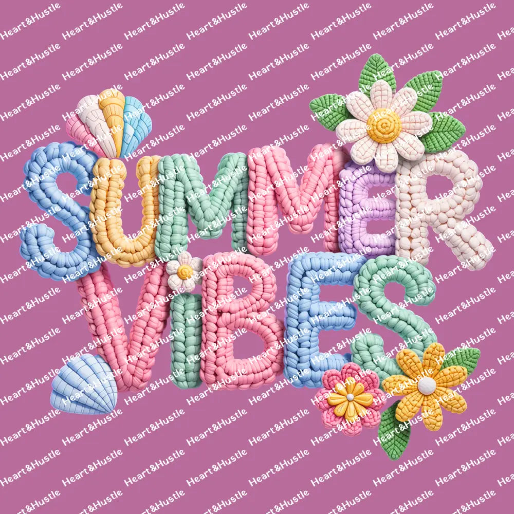 Summer Vibes Yarn