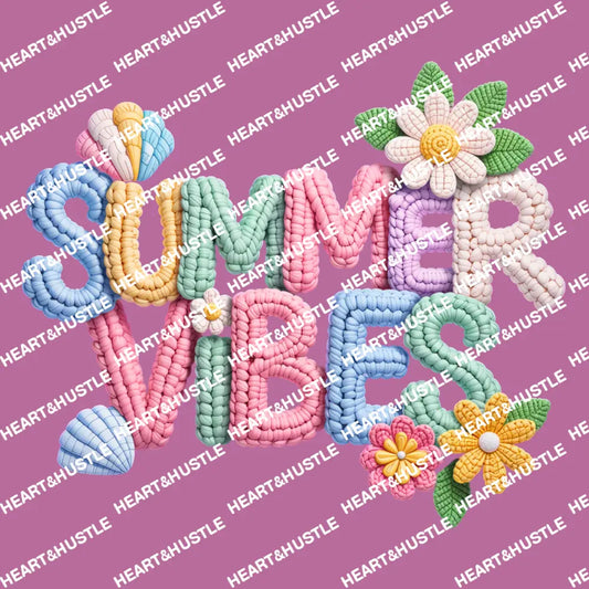 Summer Vibes Yarn