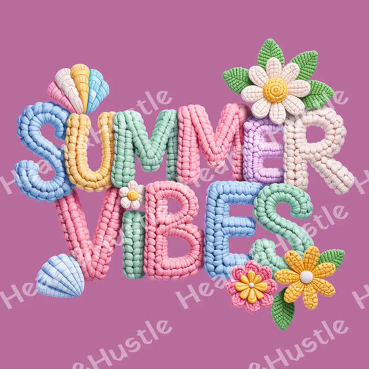 Summer Vibes Yarn
