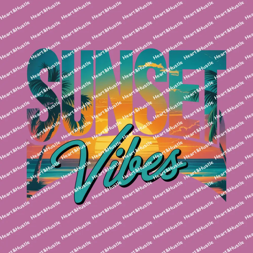 Sunset Vibes