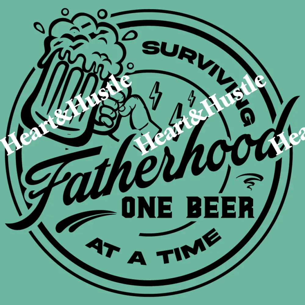 Surviving Fatherhood One Beer At A Time