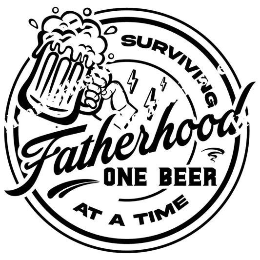 Surviving Fatherhood One Beer At A Time