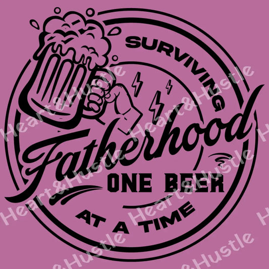 Surviving Fatherhood One Beer At A Time