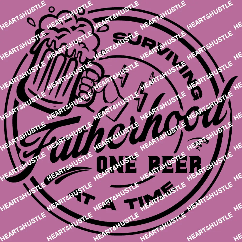 Surviving Fatherhood One Beer At A Time