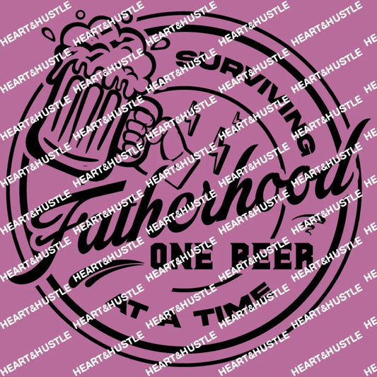 Surviving Fatherhood One Beer At A Time