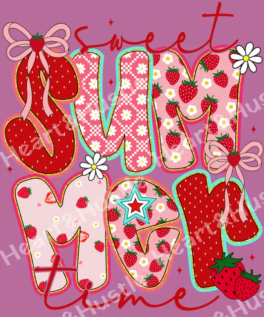 Sweet Summer Time