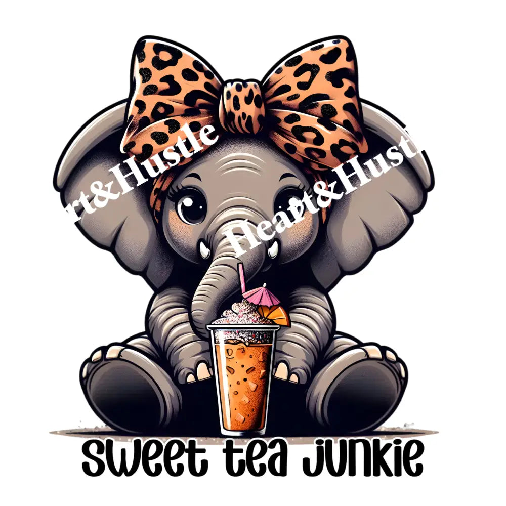 Sweet Tea Junkie