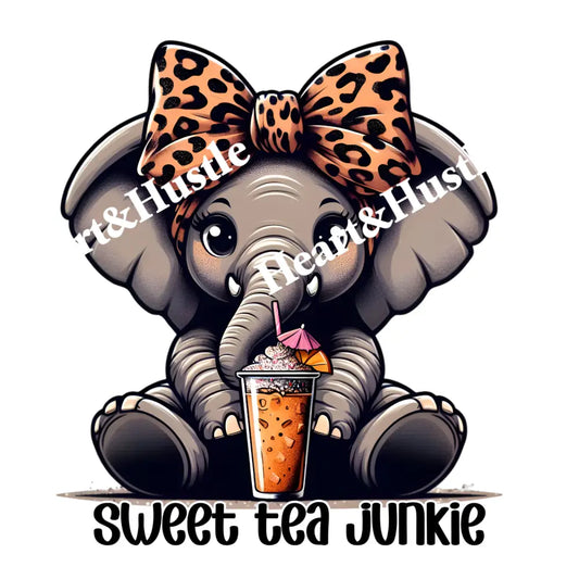 Sweet Tea Junkie