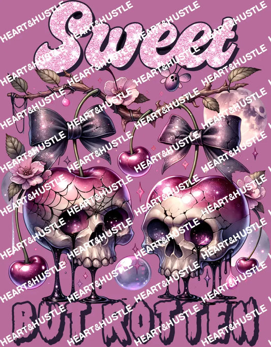 Swet But Rotten