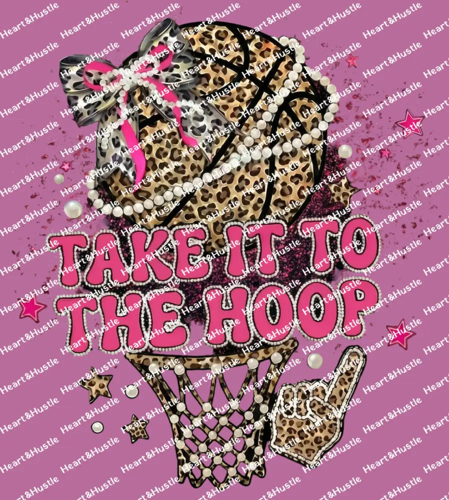 Take it to the Hoop