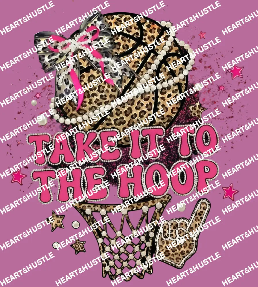 Take it to the Hoop