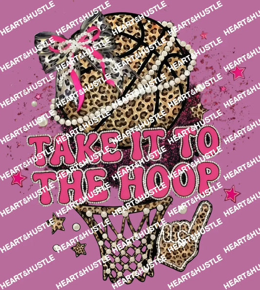 Take it to the Hoop