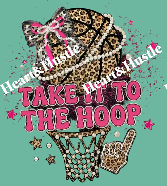 Take it to the Hoop