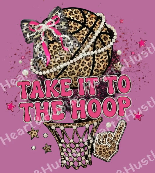 Take it to the Hoop