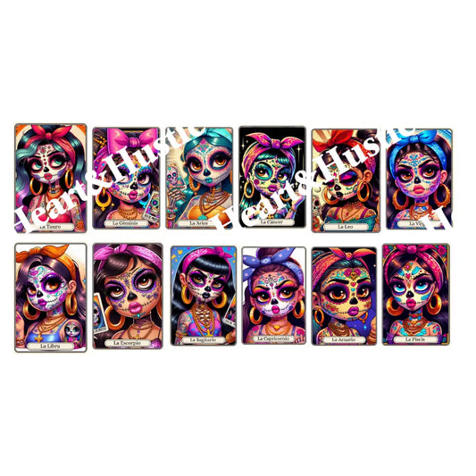 Tarot Cards 186
