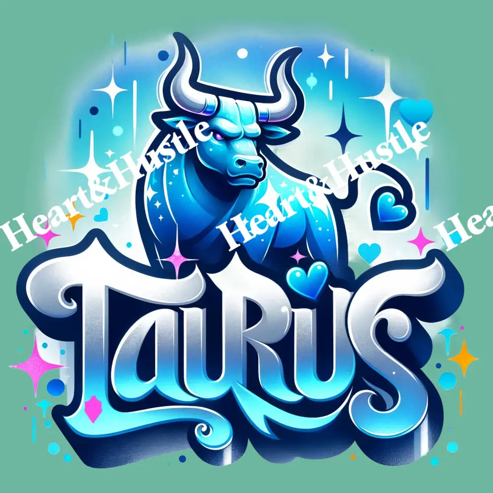 Taurus Blue
