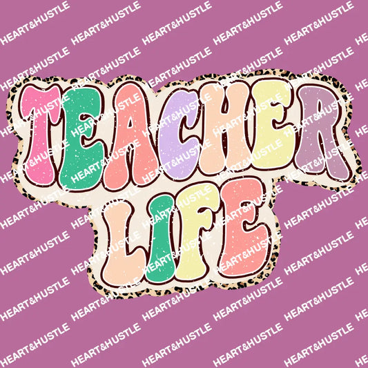 Teacher Life