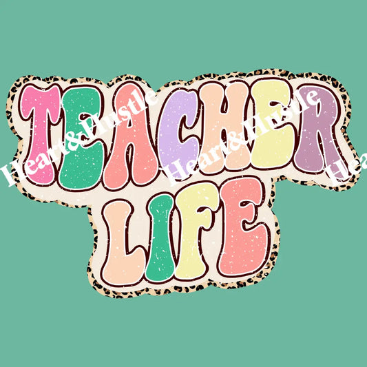 Teacher Life