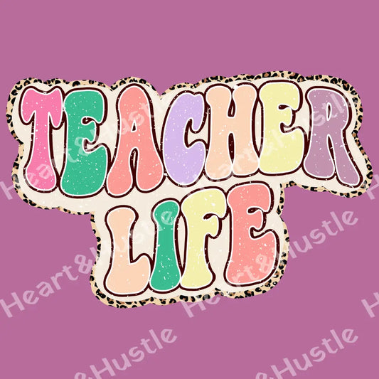Teacher Life
