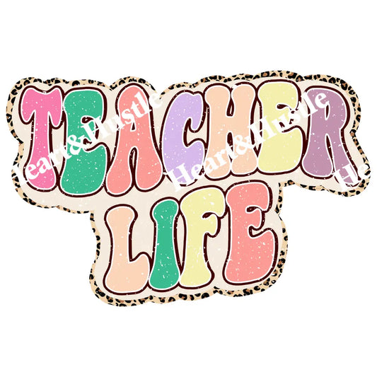 Teacher Life
