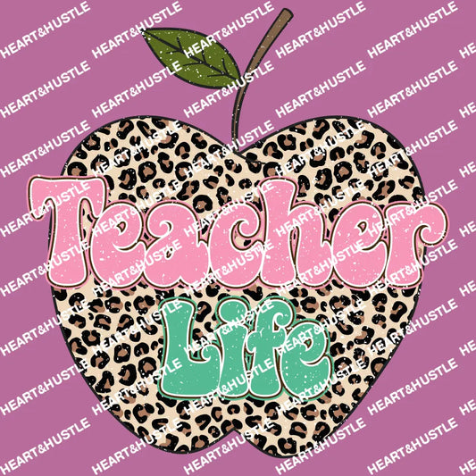 Teacher Life Apple