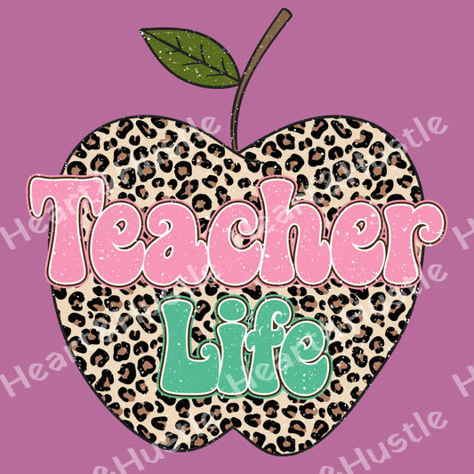 Teacher Life Apple