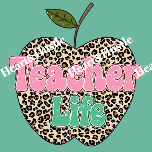 Teacher Life Apple