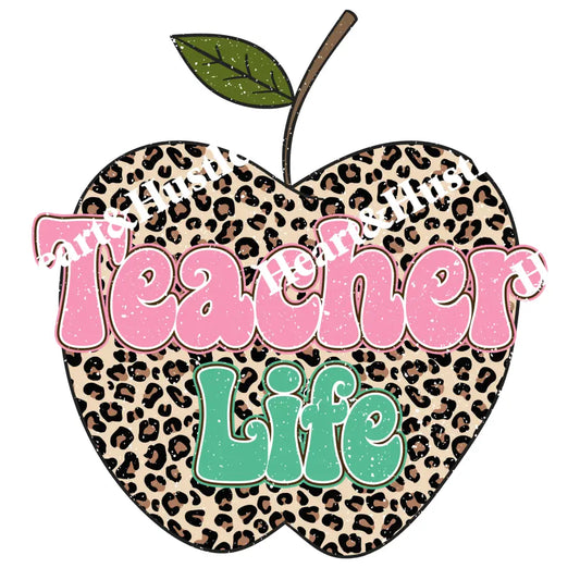 Teacher Life Apple
