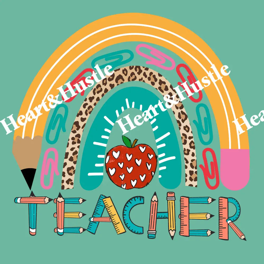 Teacher Penbow