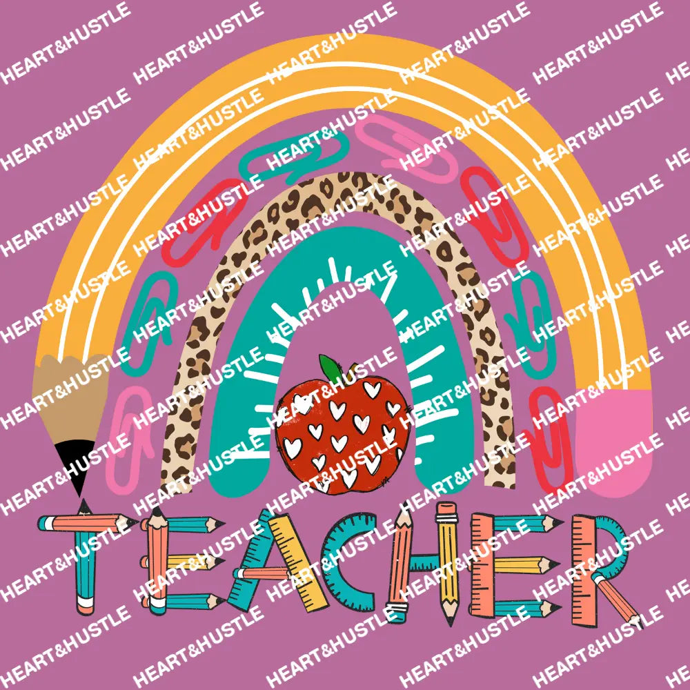 Teacher Penbow