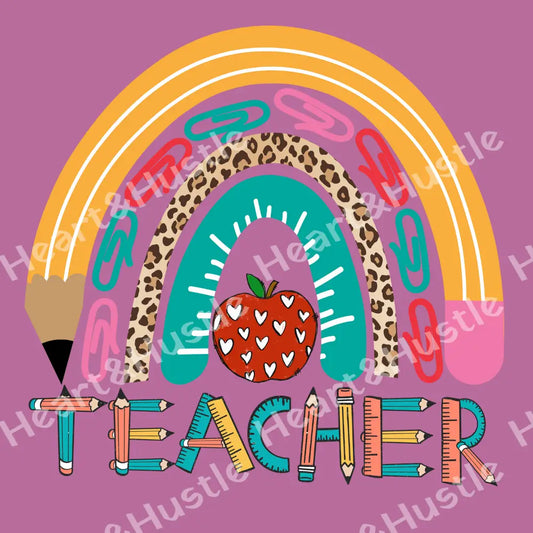 Teacher Penbow