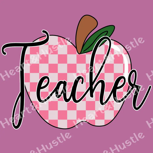 Teacher With Heart