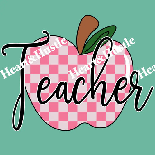 Teacher With Heart