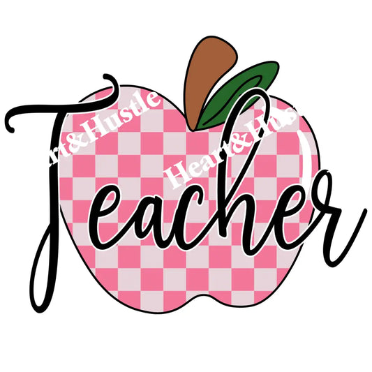 Teacher With Heart