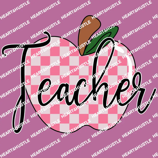 Teacher With Heart